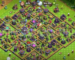 COC İDsiZ 4 KOSTÜMLÜ MAX TH15