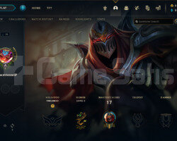 EUW UNRANKED HESAP