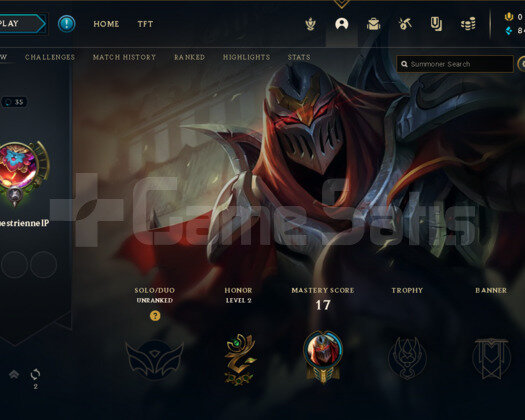 EUW UNRANKED HESAP