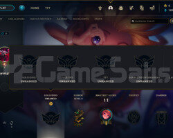LOL EUW HESAP