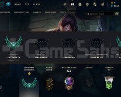 EUW 15WİN İLE P4 9.5K M.Ö!! MİD-JG ACC!!