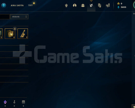 Yasuo Mainlere Özel Ucuza Hesap !