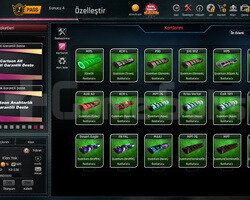 PASS FULLENMİŞ ANA SİLAHLARI BOLCA +LI MİS GİBİ