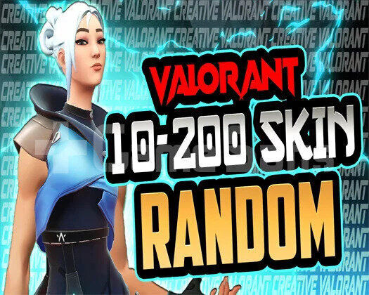 FULLVİP / 10-200 SKİN / GARANTİLİ HESAP
