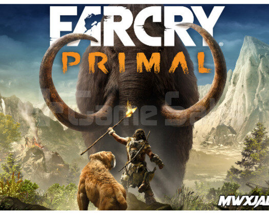 Far Cry Primal + İstediğiniz 2 Oyun Garanti
