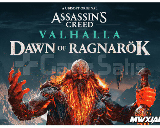 Assassins Creed Valhalla Dawn of Ragnarok Edition