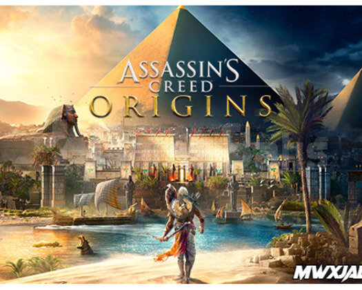 Assassins Creed Origins + İstediğiniz 2 Oyun