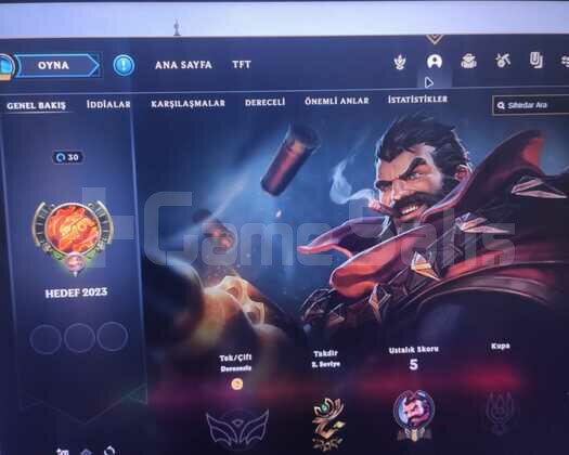 30lv euw unranked