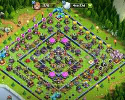 COC 2K ELMASLİ TH15 MAX