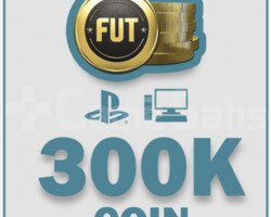 FİFA COIN PS/XBOX 300K 250TL