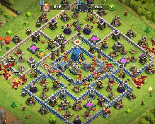 coc th 12 ful