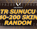 TR SUNUCU 40-200 SKİN EJDER ÇIKABİLİR
