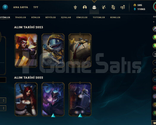 Valo Plat Hesap + Lol