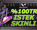 TR SUNUCU İSTEĞE GÖRE SKİN