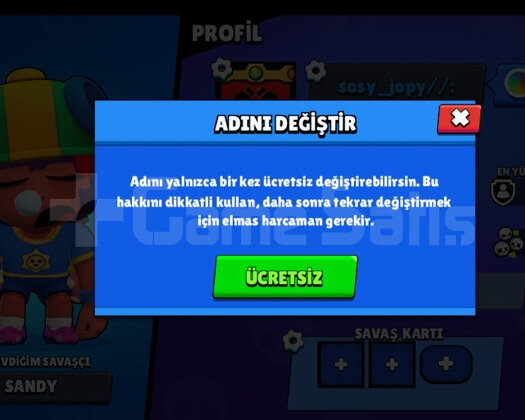 Bs hesabı