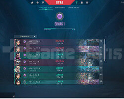 VALORANT DİA1 SMURF ACC!!