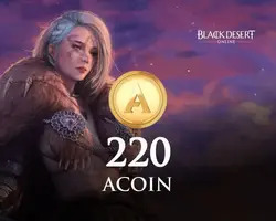 Black Desert Online 220 Acoin