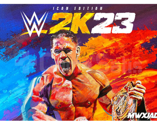 WWE 2K23 | İcon Edition | İstediğiniz 2 Oyun