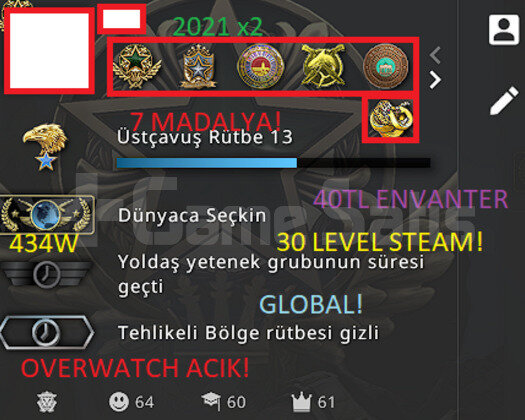 7 MADALYA 40TL ENV GLOBAL YEŞİL FAKTÖR TÜRK HESABI