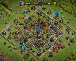 COC MAXA YAKIN TH12