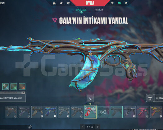 Mükemmel Yağmacı Karambitli Hesap