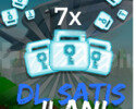 7x Adet Growtopia Dl
