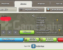 17 level çince klan
