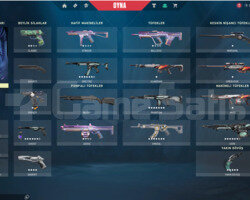 Mükemmel Yağmacı v2.0 seti