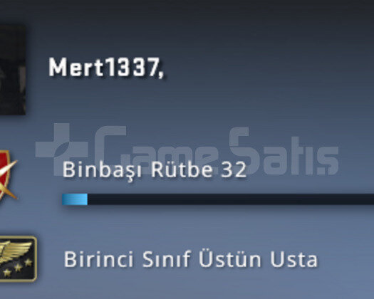 supreme csgo mainlemelik hesap