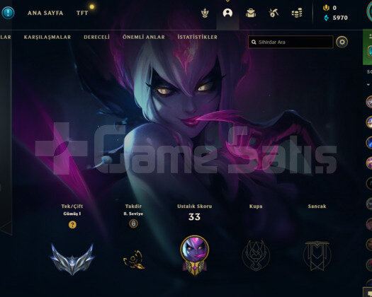 Kod Adı Vayne Harika Hesap !