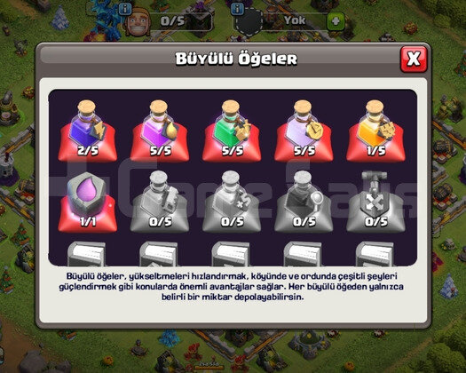 144 seviye 2624 taşlı hesap