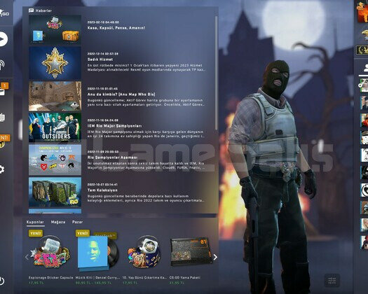 6000 TL LİK STEAM HESABI FULL+FULL POPÜLER OYUNLAR