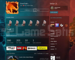 6000 TL LİK STEAM HESABI FULL+FULL POPÜLER OYUNLAR