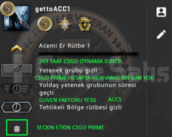 3 MADALYA | FULL PRIME CSGO | GUVEN FAKTORU YESIL