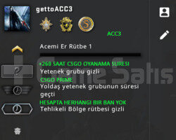 3 MADALYA | FULL PRIME CSGO | GUVEN FAKTORU YESIL