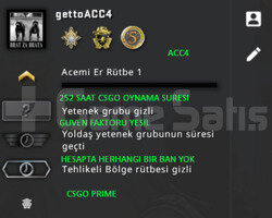 3 MADALYA | FULL PRIME CSGO | GUVEN FAKTORU YESIL