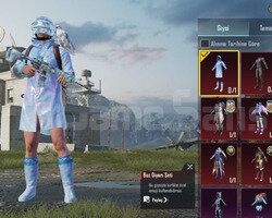 FULL BUZ SET BUZ DİYARI 4 SV UMP 7 SV TEMİZ BAĞ