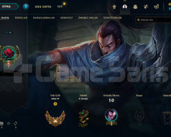 90 wr gold account