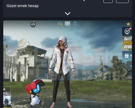 Yukseltilebilirli kombinli Kore hesabı