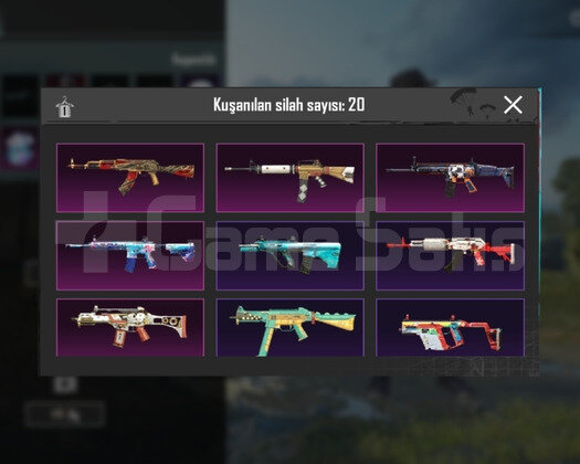 S2 maskeli destansı setli