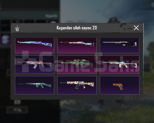 S2 maskeli destansı setli
