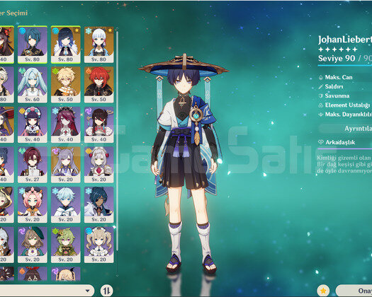 ar54 12x5 ayaka , hutao , scara + 3 bis