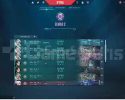 21LVL DİA2 İMMO MMR SMURF ACCOUNT İLK MAİLLİ!!