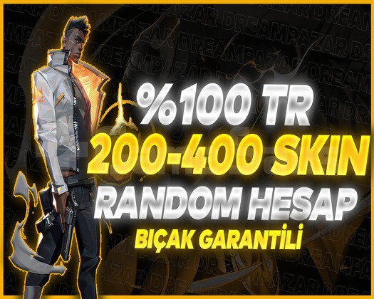 +1000 SATIŞ/ TR SUNUCU 200-400 ULTRAVİP DOLU HESAP