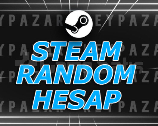 STEAM RANDOM HESAP + GAME PASS HEDİYELİ!