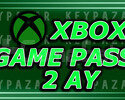 GAME PASS ULTİMATE PC 2 AY + İSTEDİĞİNİZ OYUN