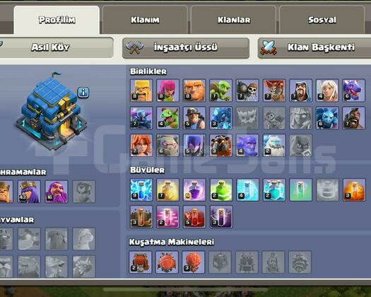 TH12 166 level uyguna