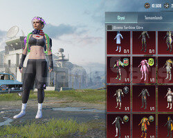 İşgalci ve Buz Setli Buz2 Ump2 M16 1SV 70Lvl UCUZA