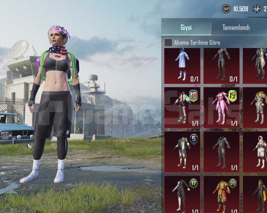 İşgalci ve Buz Setli Buz2 Ump2 M16 1SV 70Lvl UCUZA
