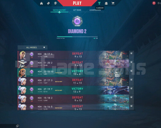 DİA 2 38 KP SMURFLEMELİK HESAP FRESH ELO